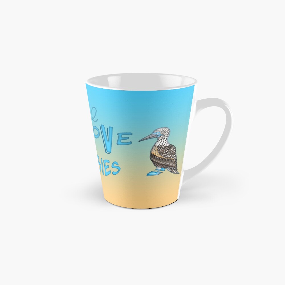 I Love Boobies Mug