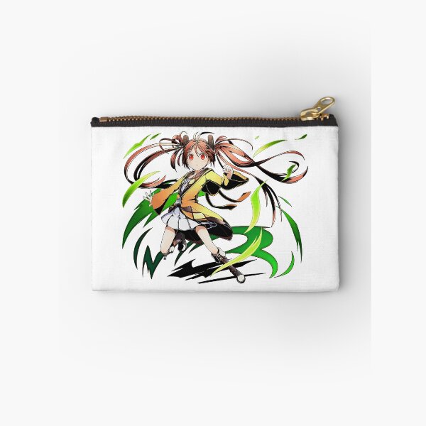 Item preview, Enju Aihara - Black Bullet Anime - Burakku Buretto designed and sold by the-Gate.