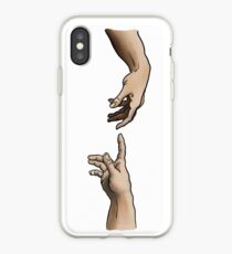 Schaffung von Adam Hands iPhone-Hülle & Cover