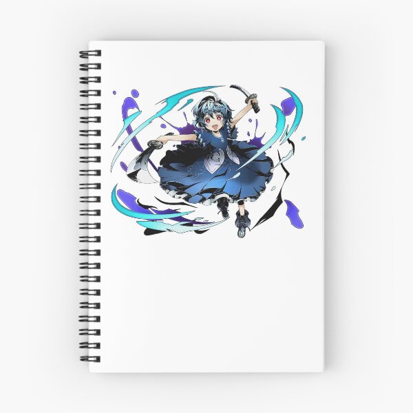 Item preview, Kohina Hiruko - Black Bullet Anime - Burakku Buretto designed and sold by the-Gate.