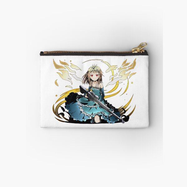 Item preview, Tina Sprout - Black Bullet Anime - Burakku Buretto designed and sold by the-Gate.