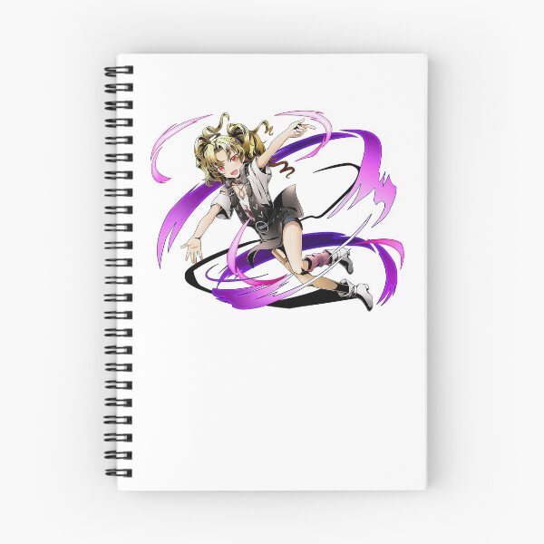 Item preview, Yuzuki Katagiri - Black Bullet Anime - Burakku Buretto designed and sold by the-Gate.