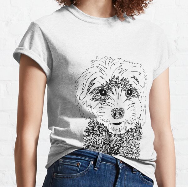 cavoodle t shirt