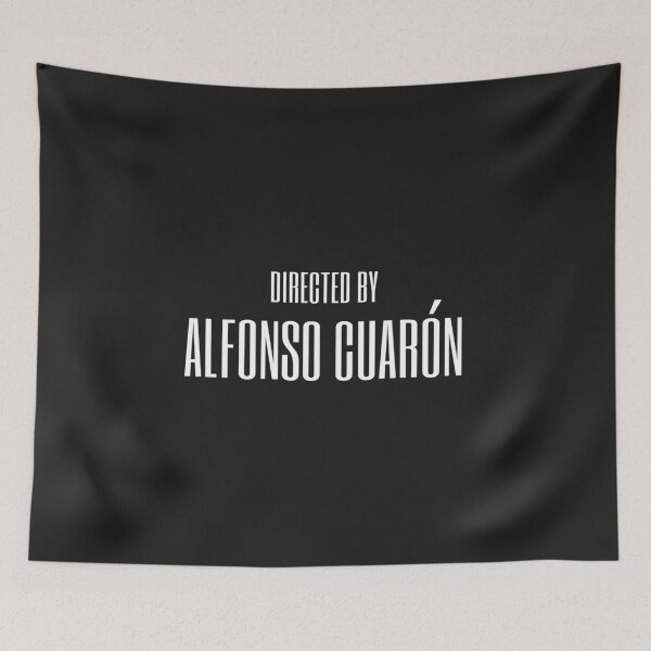 Item preview, Directed by Alfonso Cuarón designed and sold by srturk.