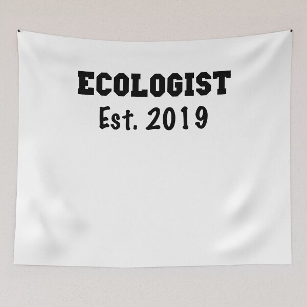 Item preview, Ecologist Shirt - Ecologist Gifts - Ecologist Graduation Shirt 2019 designed and sold by Galvanized.