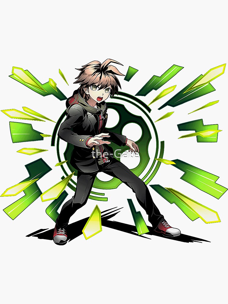 Makoto Naegi Danganronpa Anime