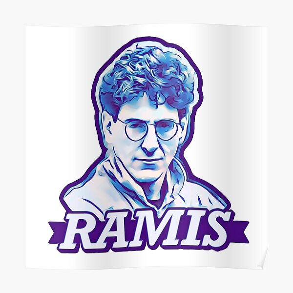 Ramis, Icon of Comedy Poster