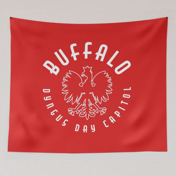 Item preview, Buffalo Dyngus Day Capitol designed and sold by yelly123.
