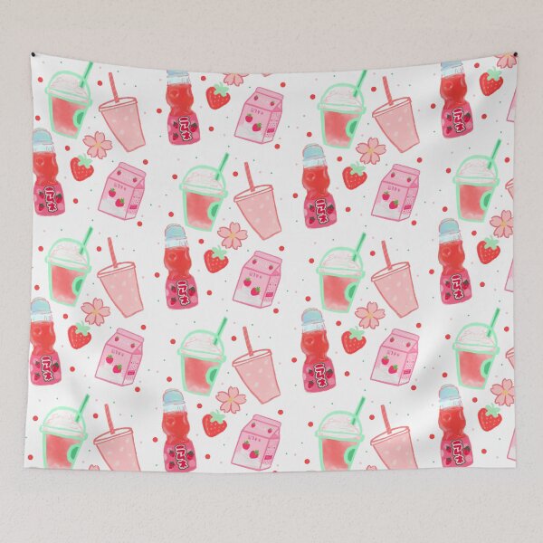 Item preview, Spring Drinks~ designed and sold by raeofgoldensun.