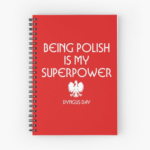 Item preview, Being Polish Is My Superpower designed and sold by yelly123.