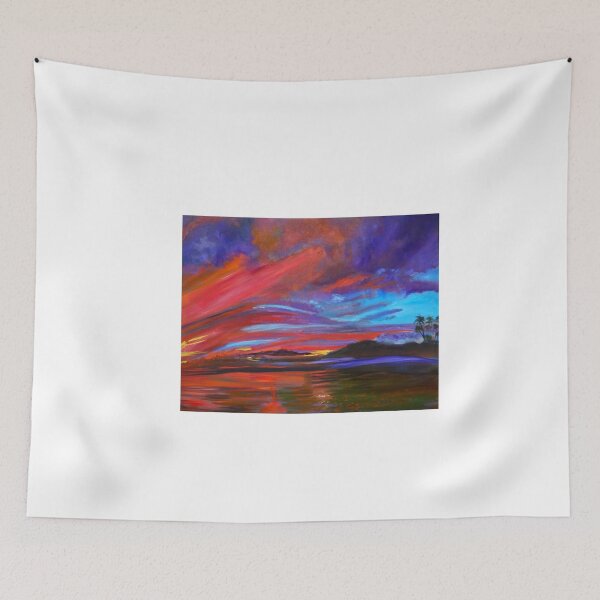 Item preview, Red Horizons designed and sold by jennyleeandjim.