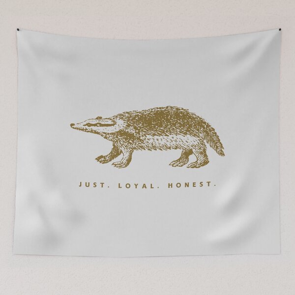 Item preview, Just and Loyal designed and sold by Mary Scarlett LaBerge.