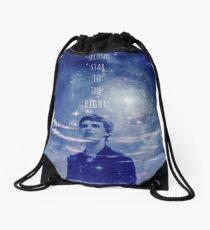 Once Upon a Time Peter Pan Merchandise Drawstring Bag