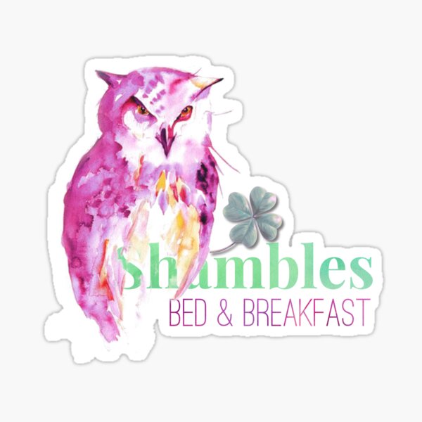 MLIS BB Sticker