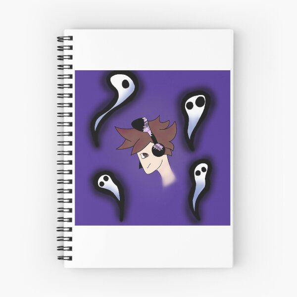 Item preview, Virgil Sanders with ghosts designed and sold by AmazingGRACEful.