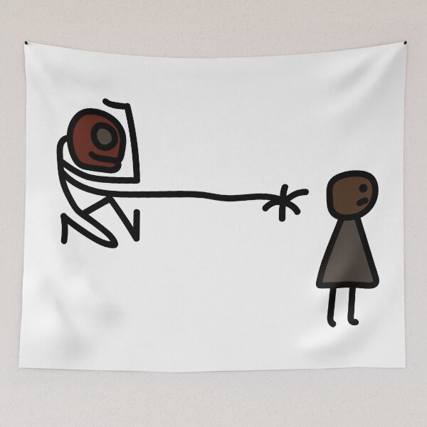 Item preview, Frank's Painting designed and sold by PangeaStudio.