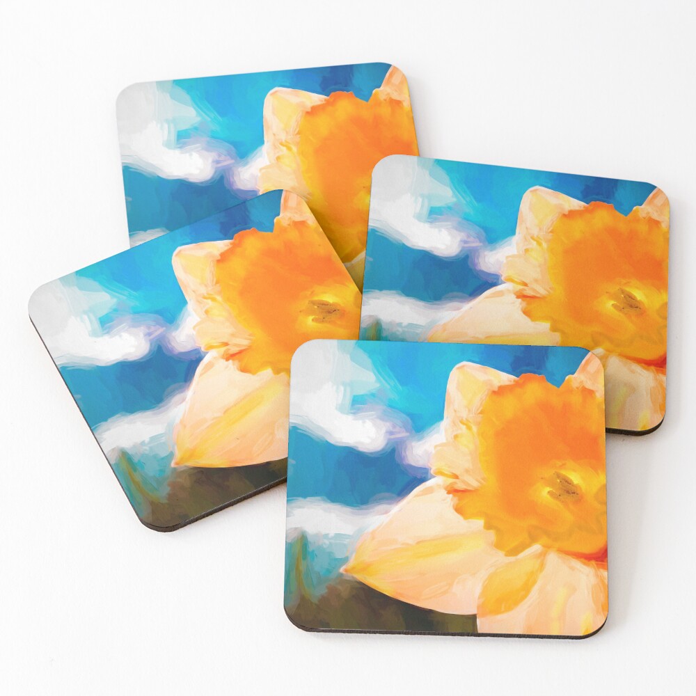 Item preview, Coasters (Set of 4) designed and sold by butterbean57.