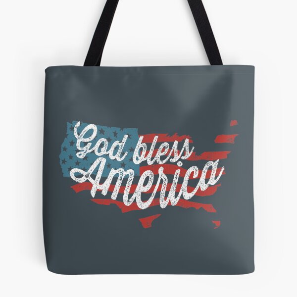 Item preview, God Bless America designed and sold by CoolTees.