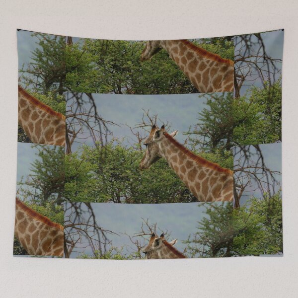 Item preview, African Giraffe designed and sold by Totallyalive.