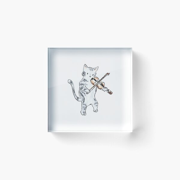 Item preview, Meowtet: Arvo designed and sold by elenasloman.