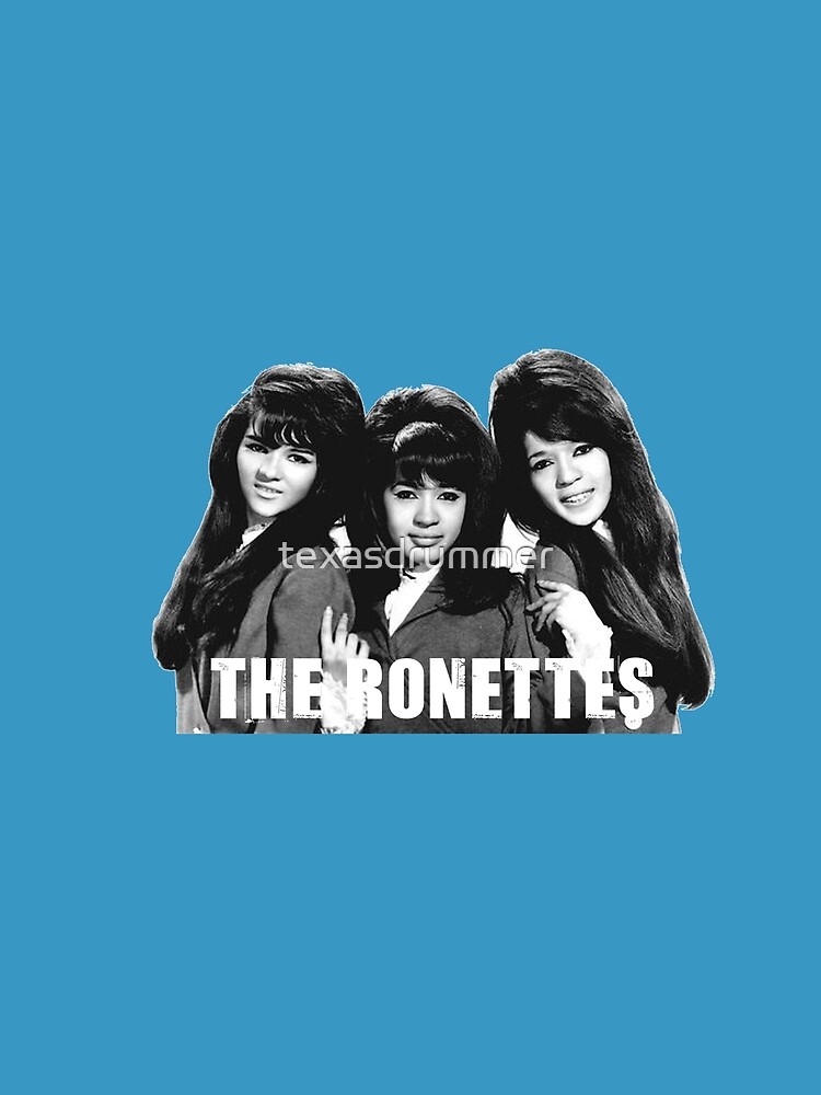 The Ronettes by texasdrummer