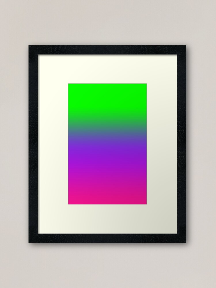 Solid Colour | Electric Purple | Neon purple 2 Photographic Print for  Sale by ozcushions