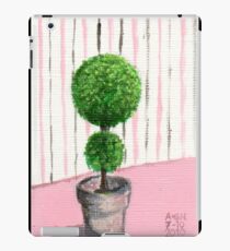 Topiary iPad Case/Skin