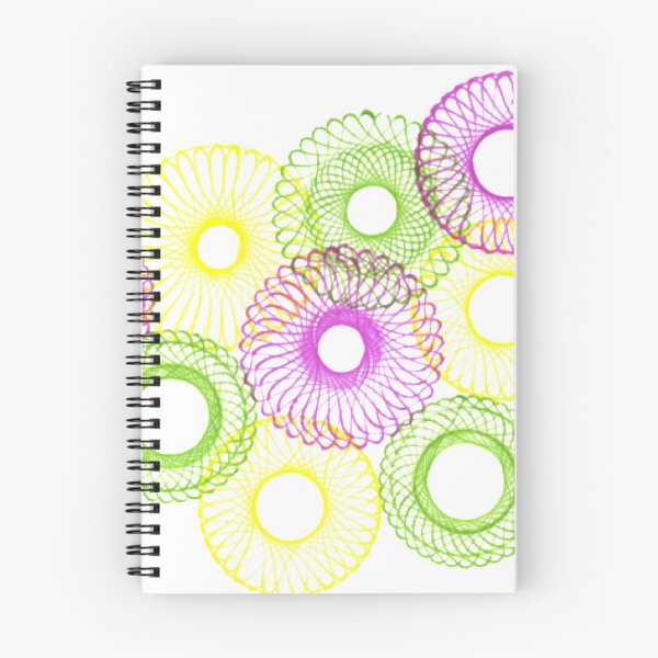 Item preview, Spirograph Spring Tangle designed and sold by TravellingAlle.