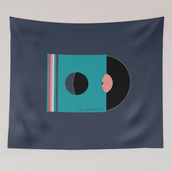 Item preview, The Perfect Fit designed and sold by modernistdesign.