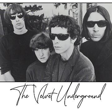 Artwork thumbnail, The Velvet Underground by KingSwaidner