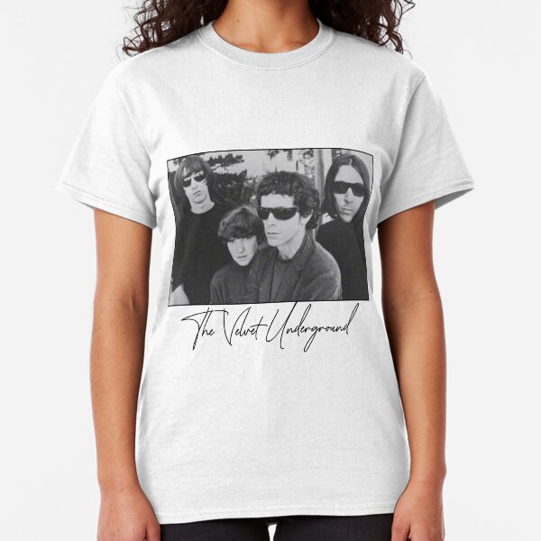 velvet underground merchandise