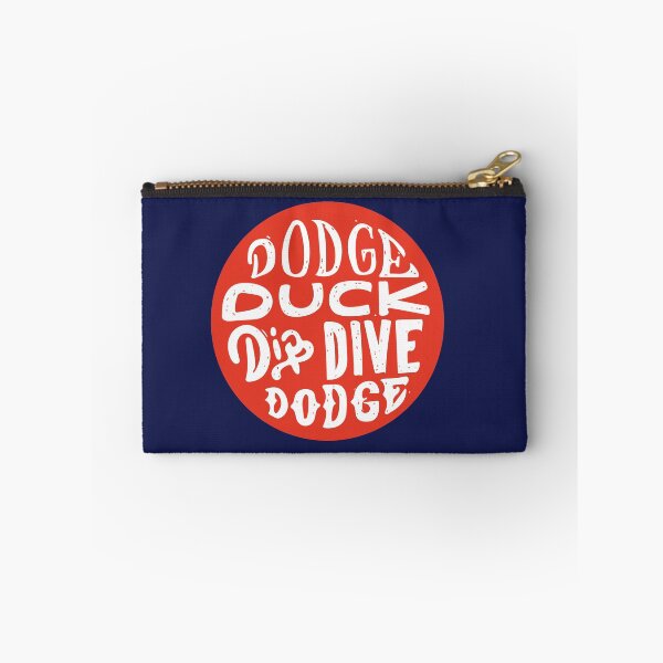 Item preview, Dodgeball - Dodge Duck Dip Dive Dodge designed and sold by yelly123.