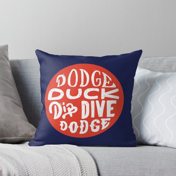 Item preview, Dodgeball - Dodge Duck Dip Dive Dodge designed and sold by yelly123.