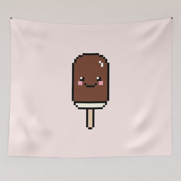 Item preview, Chocolate-Covered Popsicle designed and sold by lilpeachypixels.