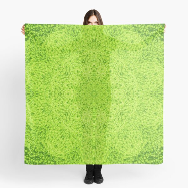 Lime Scarf