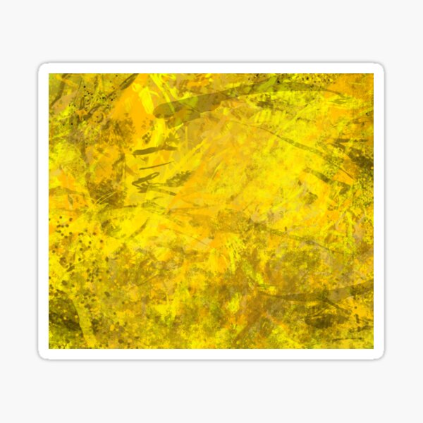 Item preview, Yellow Gold Splattered FashionWear Design designed and sold by Shan Shankaran.