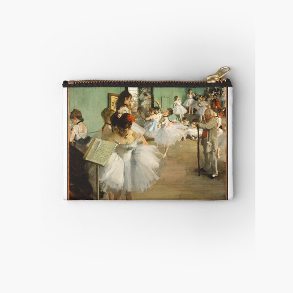 Artikelvorschau, Die Tanzklasse von Edgar Degas entworfen und verkauft von retropublic.