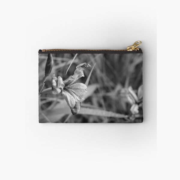 Item preview, Lakeside Lavender  (Black & White) designed and sold by Allison Manson.
