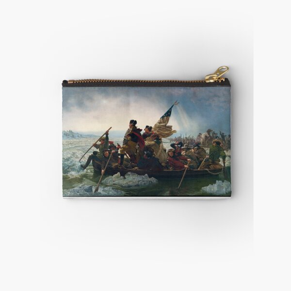Item preview, Washington Crossing the Delaware by Emanuel Leutze designed and sold by retropublic.