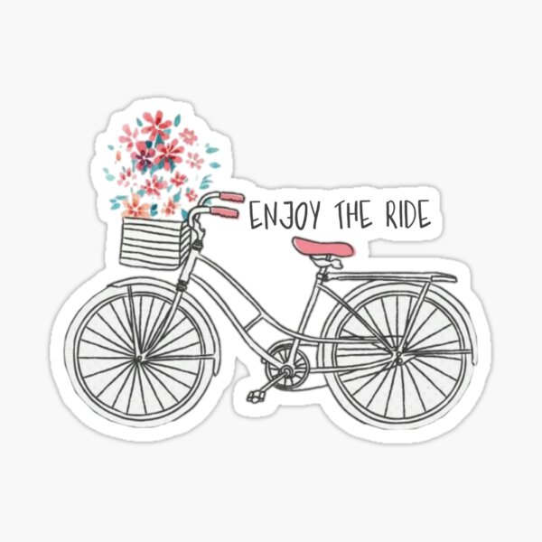 Bicycle Enjoy the Ride