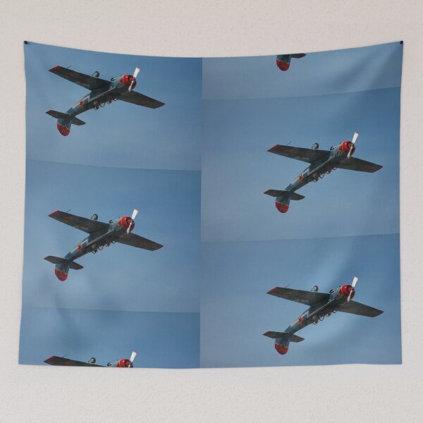 Item preview, Barossa Airshow -Yak-52 VH-RUZ,Australia 2011 designed and sold by muz2142.