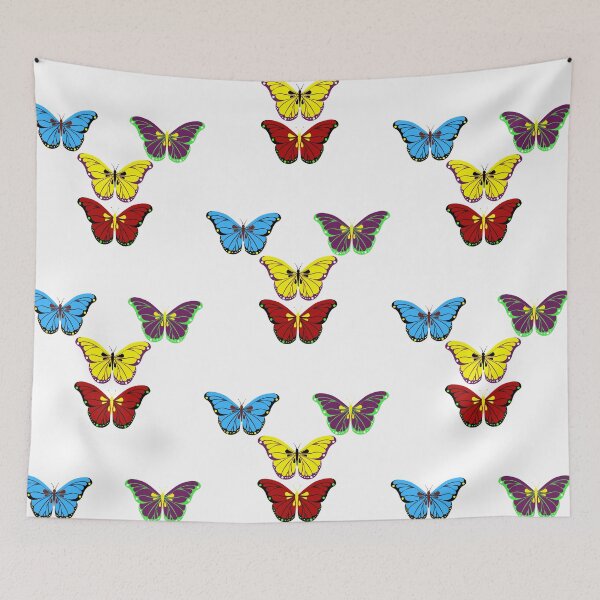 Item preview, RainbowButterfly designed and sold by LittleChucky.