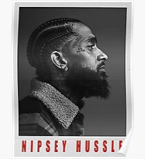 Nipsey Hussle Poster