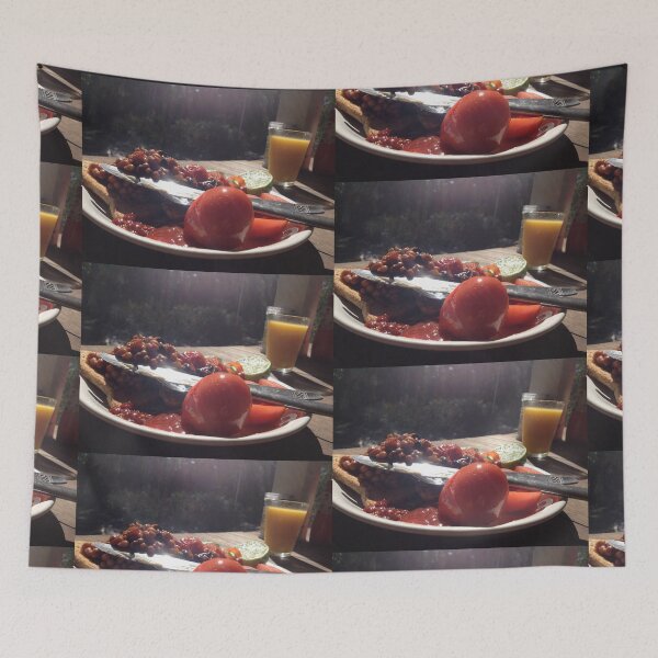 Item preview, Big Vegan Breakfast designed and sold by Ovahill.