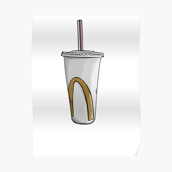 Drink Pop Posters Redbubble - soda stack roblox