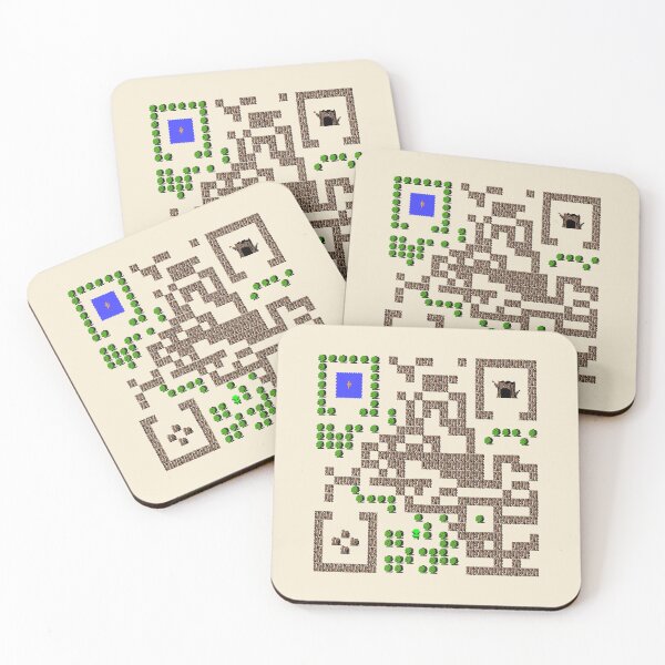 Item preview, QR Link designed and sold by KentZonestar.