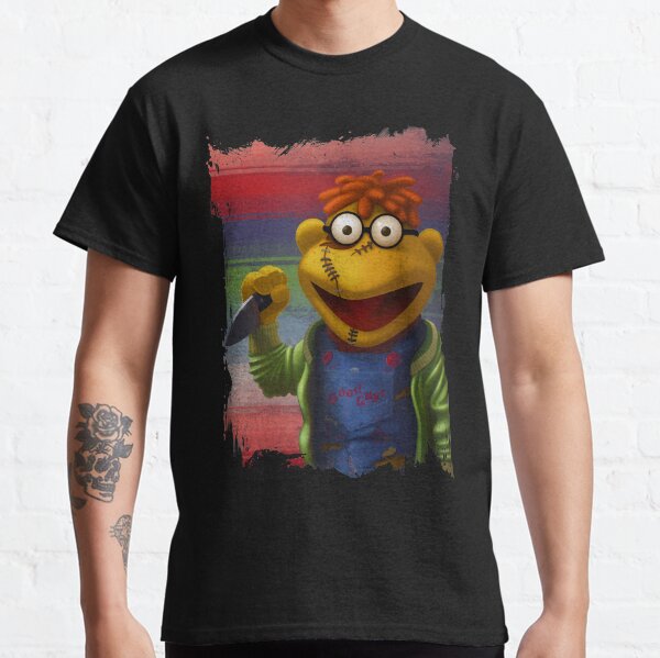 Muppet Maniac - Scooter as Chucky Classic T-Shirt