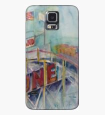 CYCLONE CONEY ISLAND Case/Skin for Samsung Galaxy