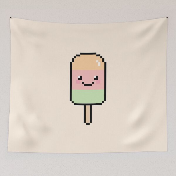 Item preview, Melon Popsicle designed and sold by lilpeachypixels.