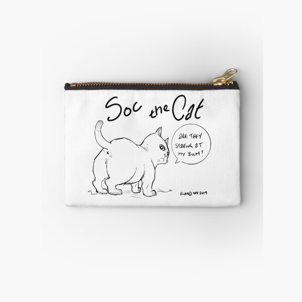 Item preview, Are they staring at my bum? designed and sold by kwanli13.